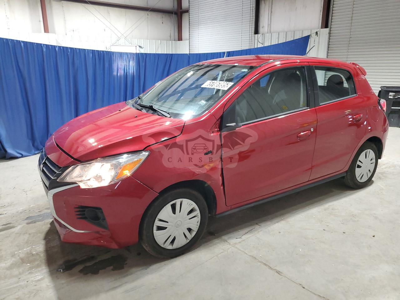 Mitsubishi Mirage ES 1.2L  3 2024