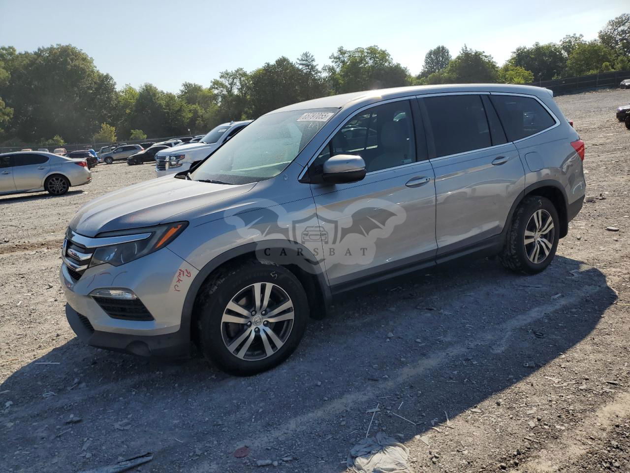 Honda Pilot EX 3.5L  6 2018