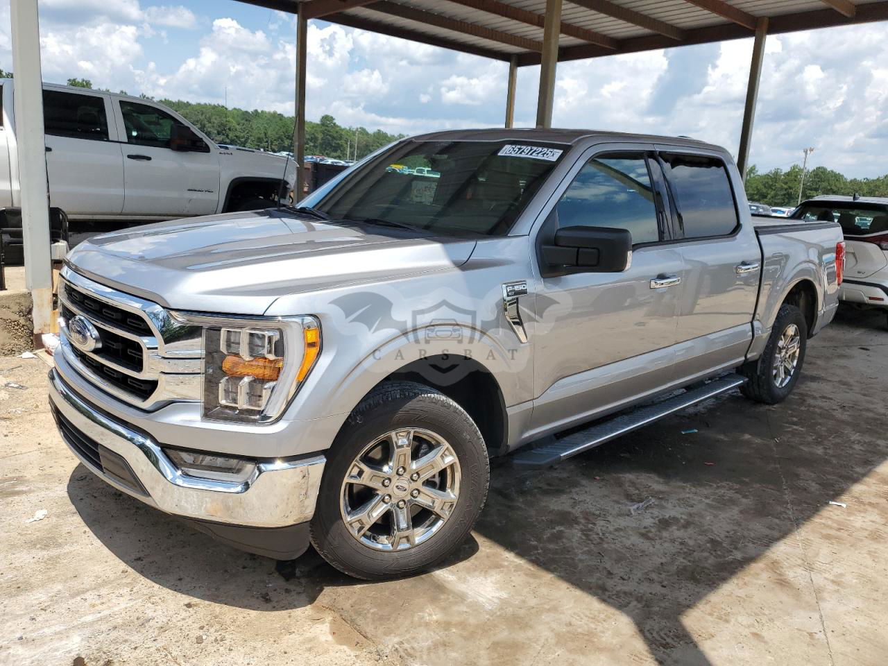 Ford F-150 SUPERCREW 3.3L  6 2021