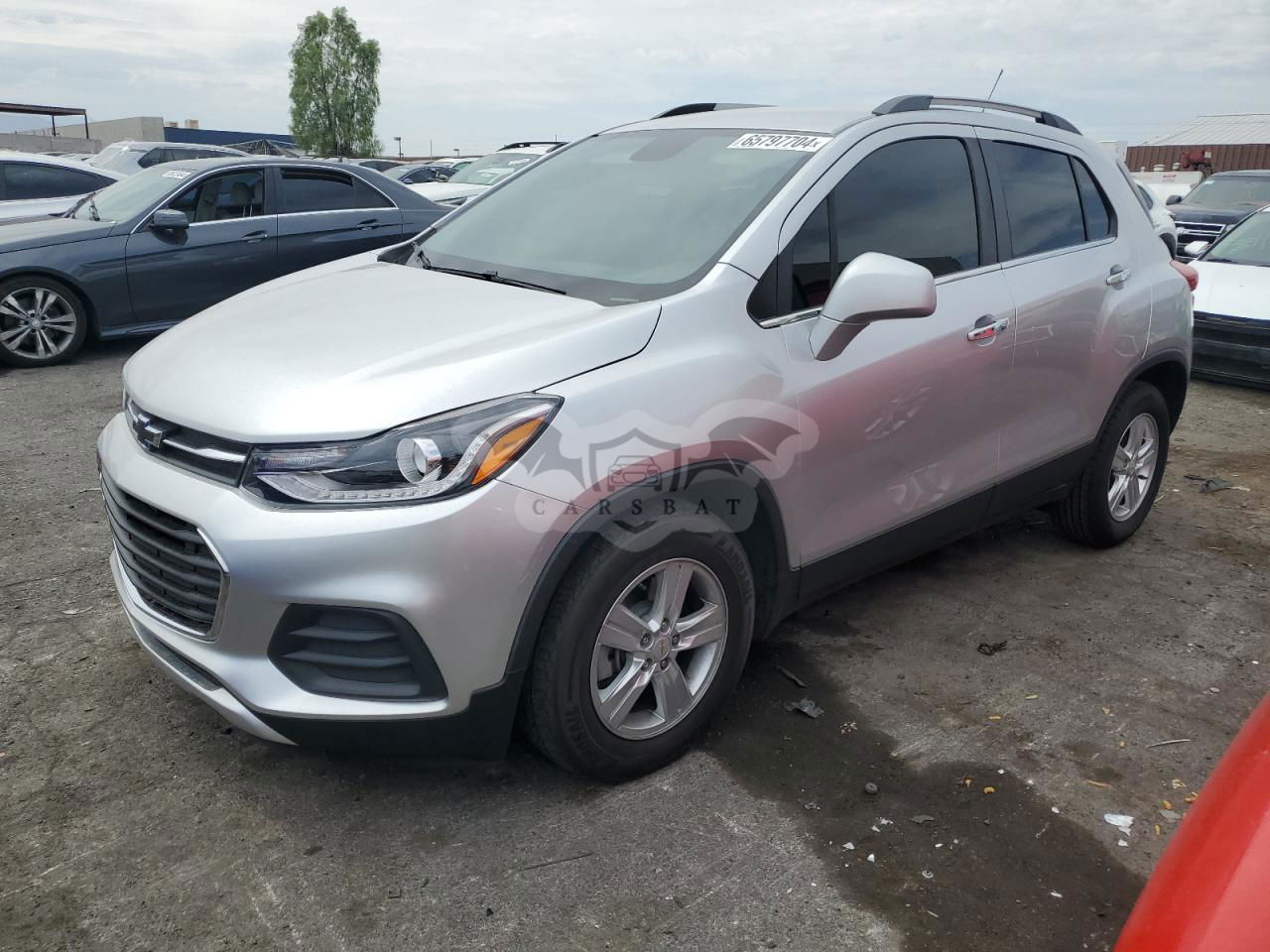 Chevrolet Trax 1LT 1.4L  4 2018