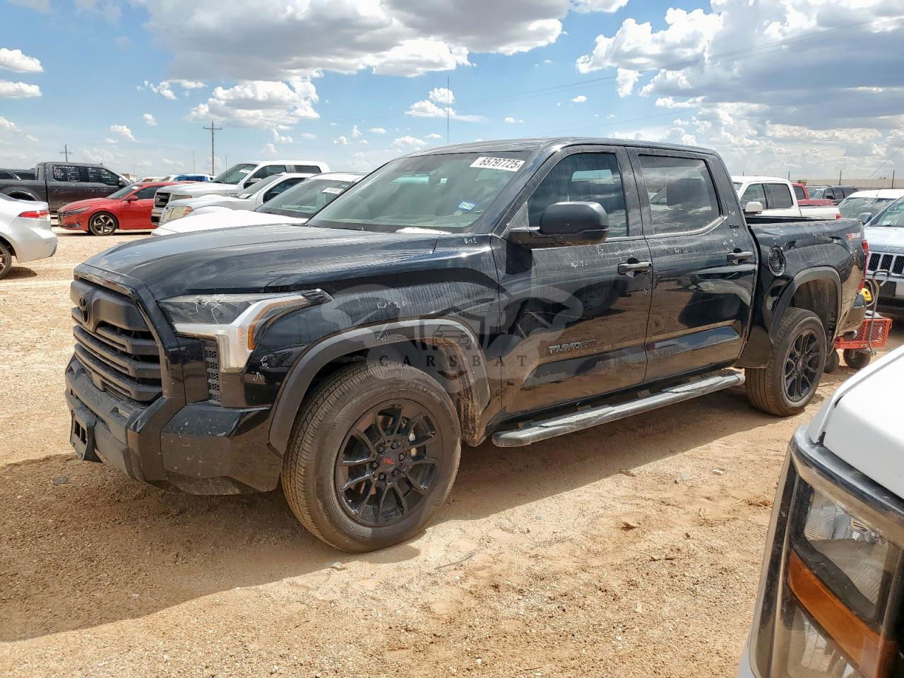 Toyota Tundra CREWMAX SR 3.4L  6 2023