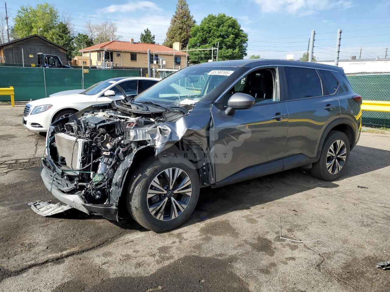 Nissan Rogue SV 2023