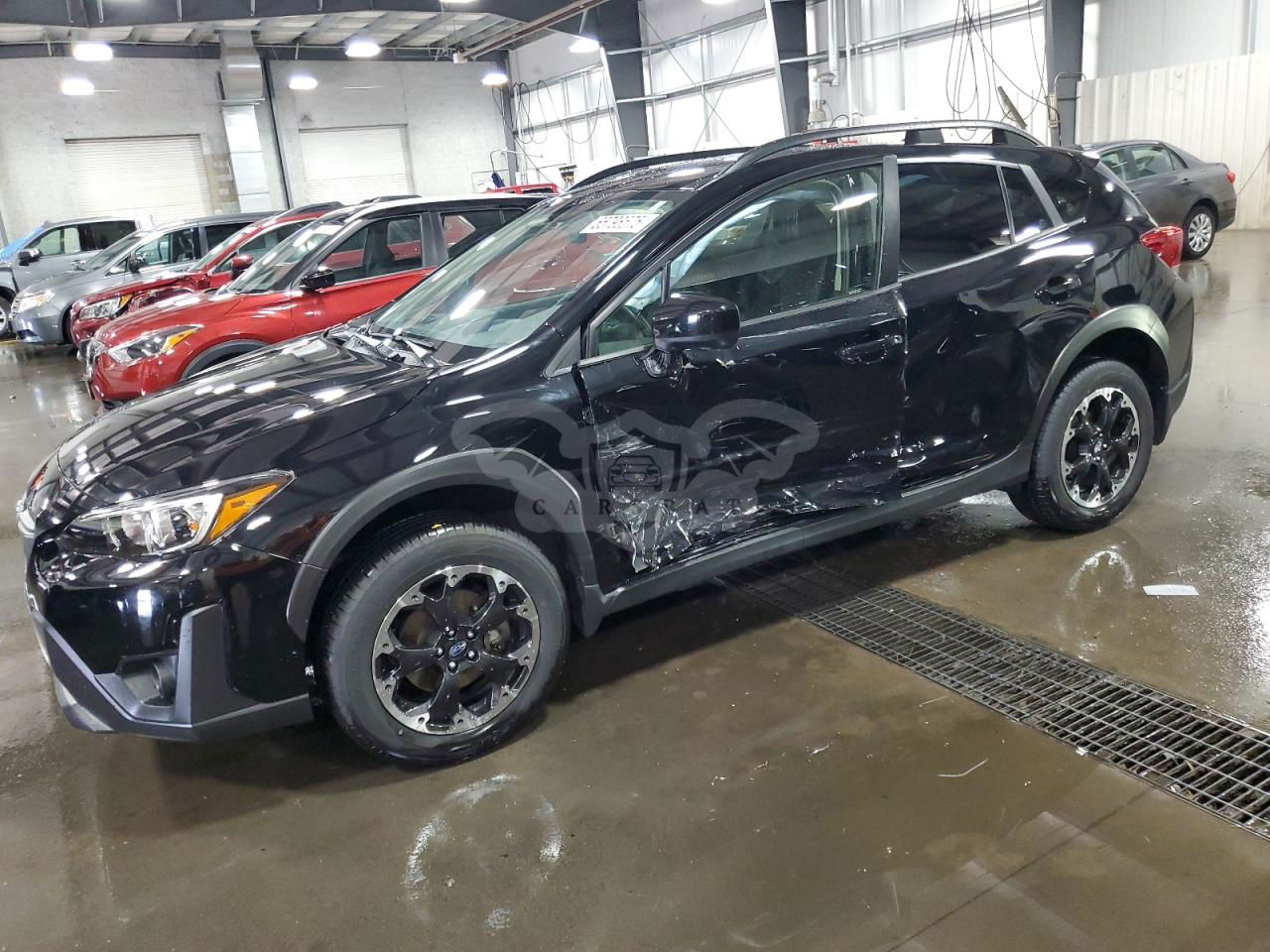 Subaru Crosstrek PREMIUM 2.0L  4 2022