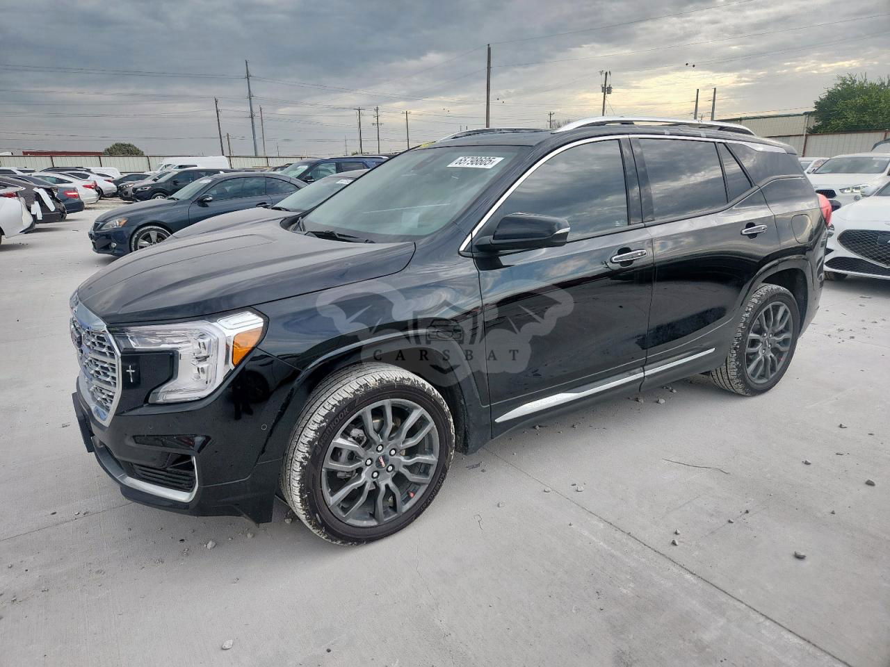 GMC Terrain DENALI 1.5L  4 2024