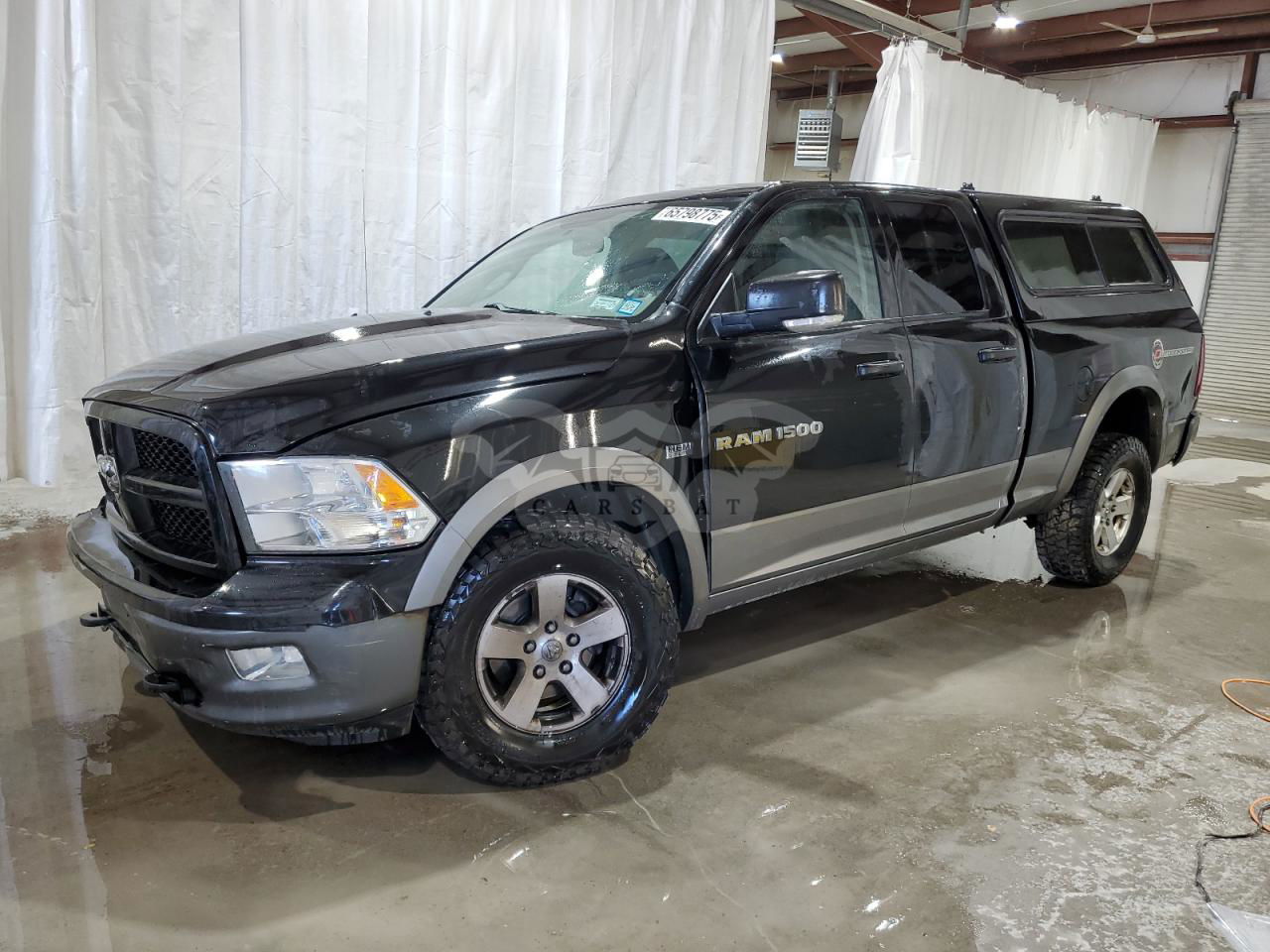 Dodge RAM 5.7L  8 2011
