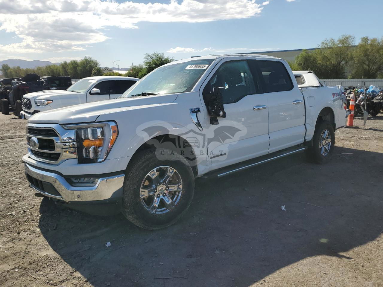 Ford F-150 SUPERCREW 3.5L  6 2022