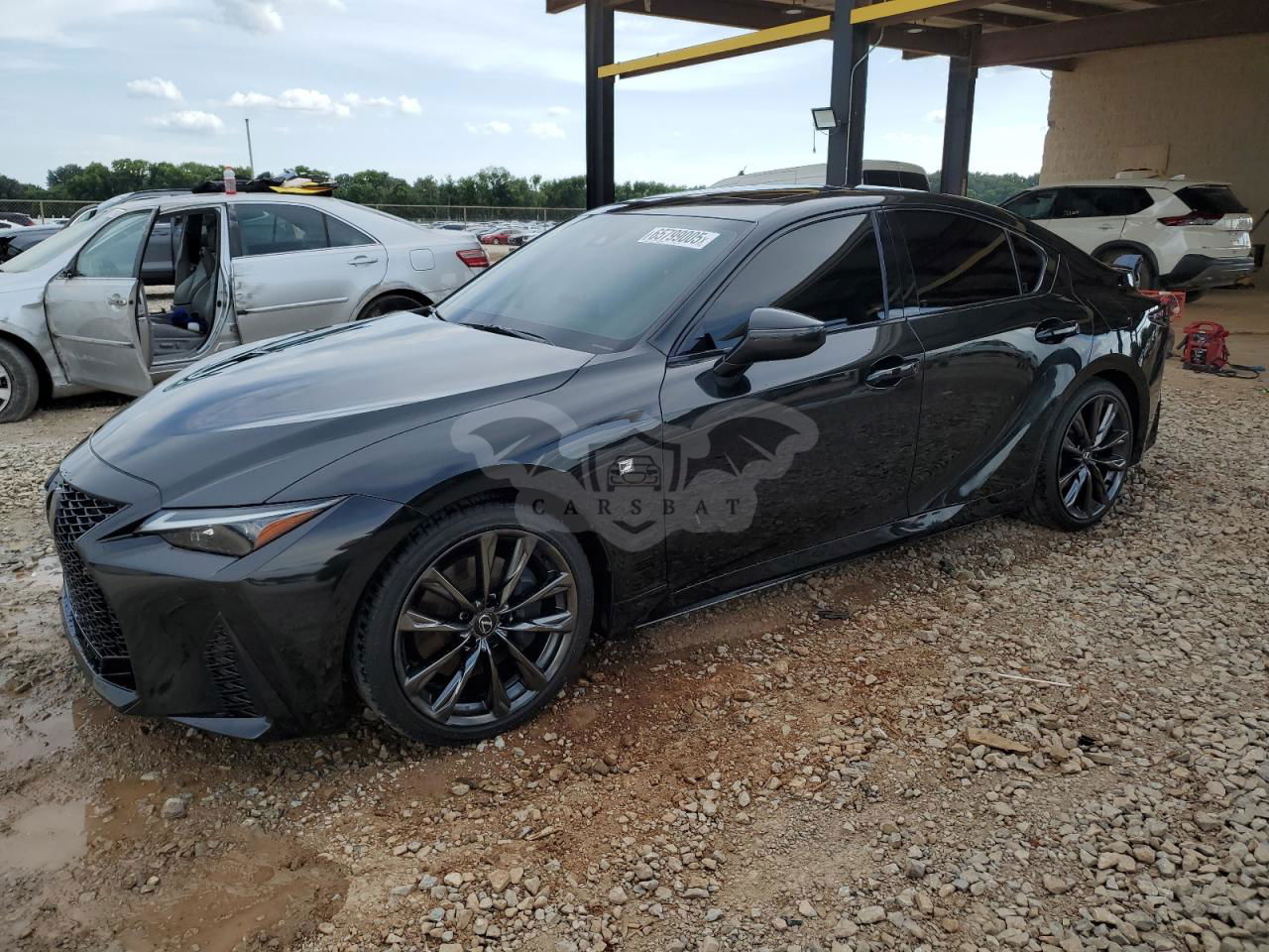 Lexus IS 350 F SPORT DESIGN 3.5L  6 2023