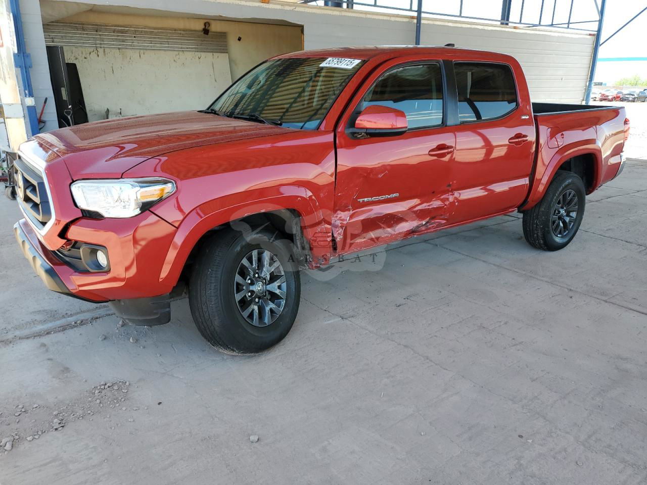 Toyota Tacoma DOUBLE CAB 3.5L  6 2023