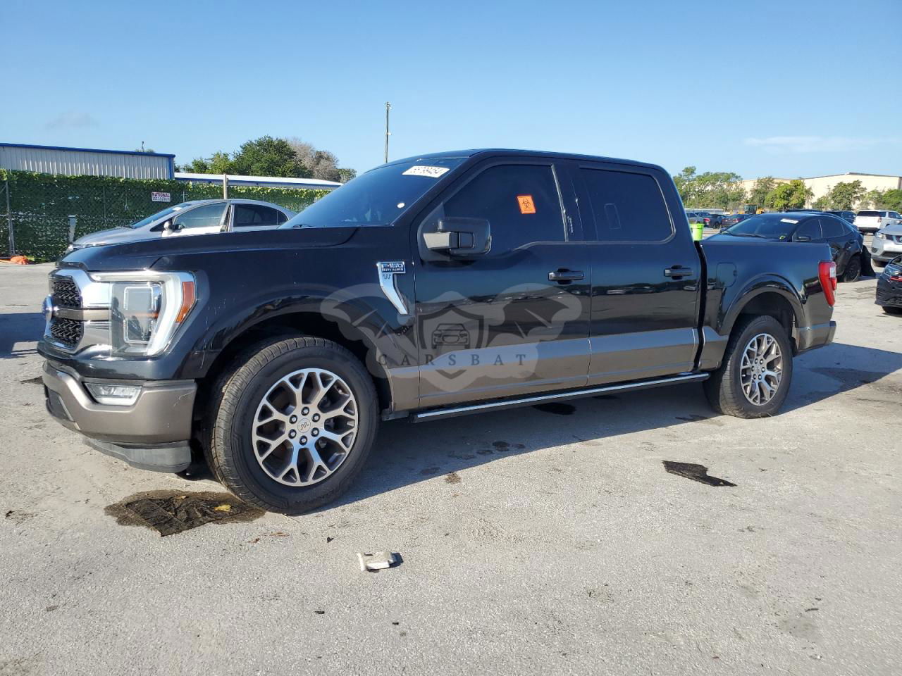 Ford F-150 SUPERCREW 3.5L  6 2021