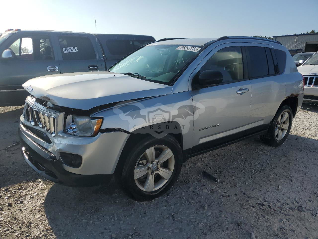 Jeep Compass SPORT 2.4L  4 2011