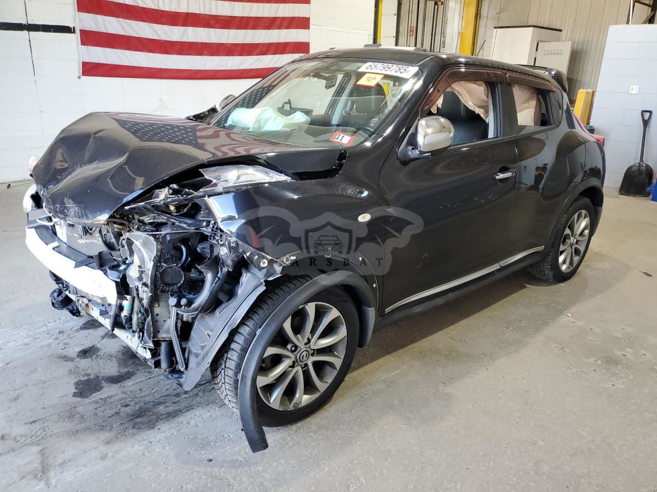 Nissan Juke S 1.6L  4 2011