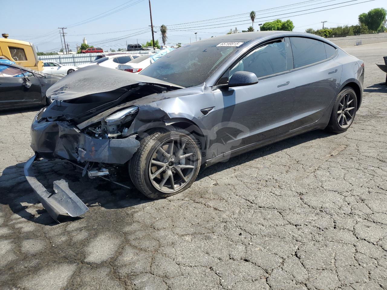 Tesla Model 3 2023