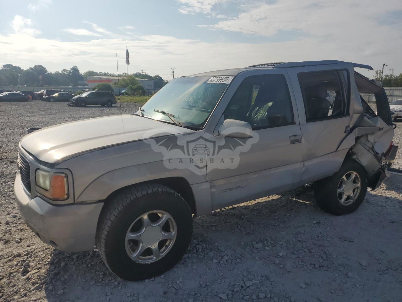 GMC Sierra 5.7L  8 1999