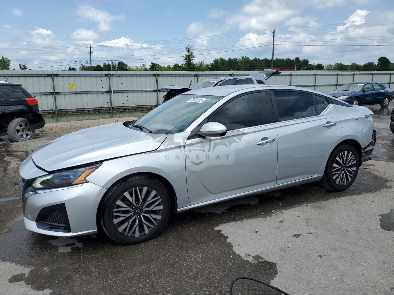 Nissan Altima SV 2.5L  4 2023