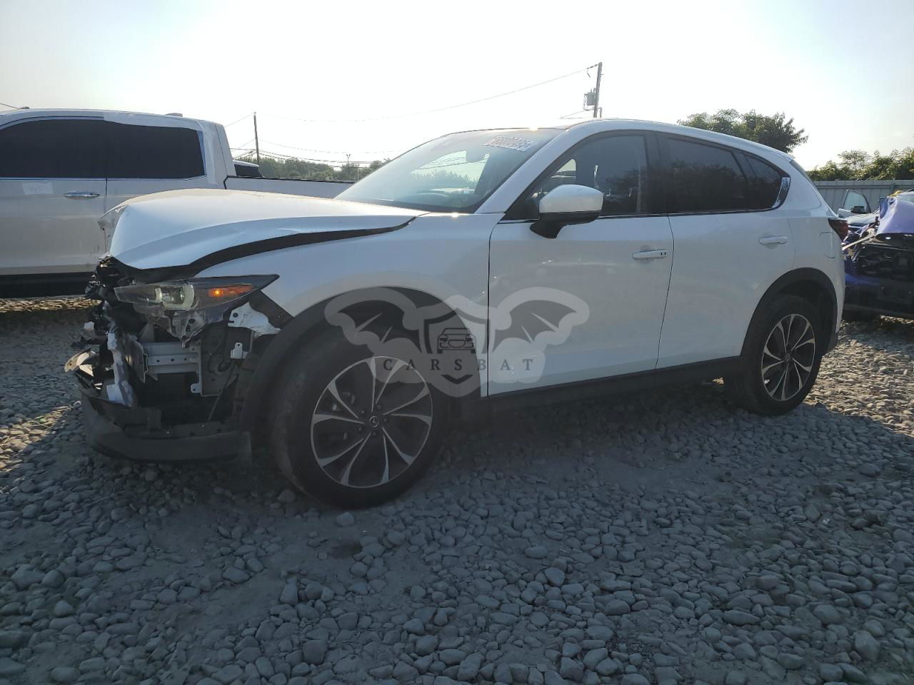 Mazda CX-5 PREMIUM 2.5L  4 2022