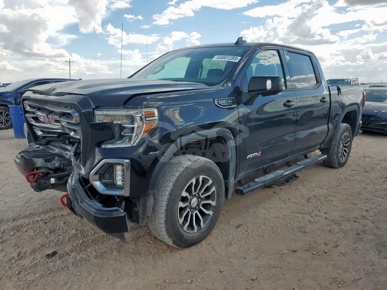 GMC Sierra K1500 AT4 5.3L  8 2019