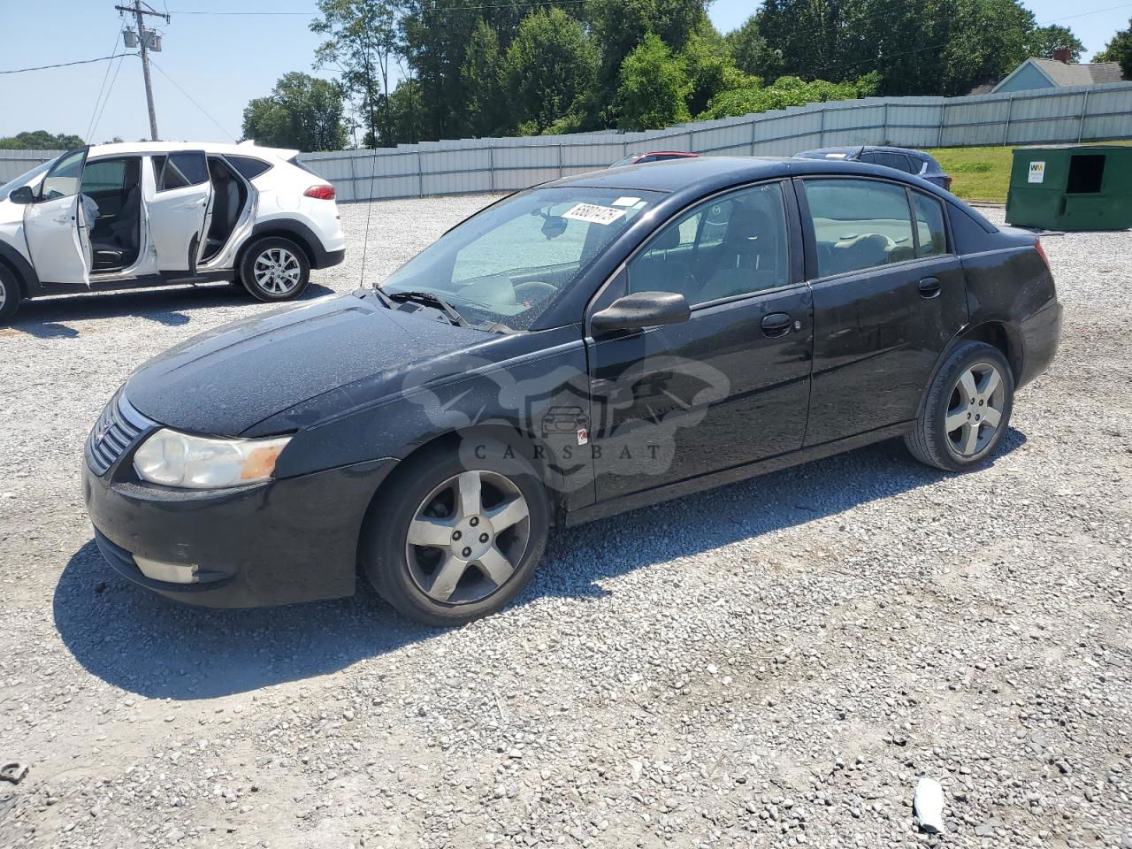 Saturn Ion LEVEL 3 2.2L  4 2007