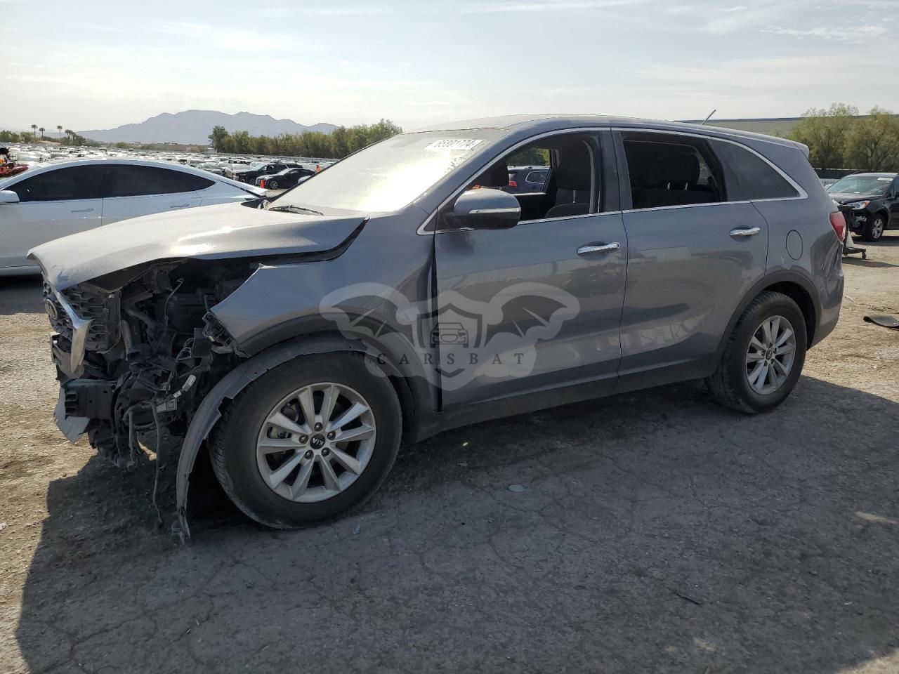 Kia Sorento S 3.3L  6 2020