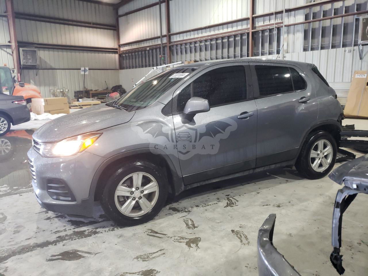 Chevrolet Trax 2020