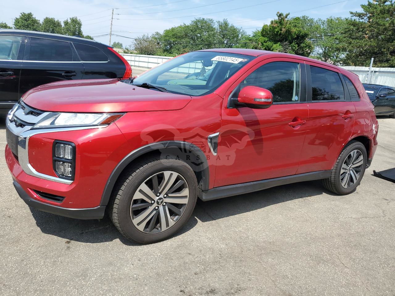 Mitsubishi Outlander ES 2.0L  4 2022