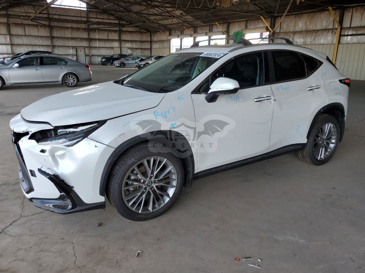 Lexus NX 350 LUXURY 2.4L  4 2024
