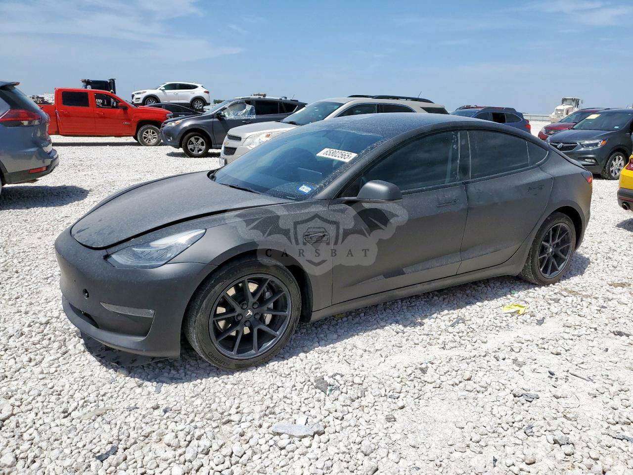 Tesla Model 3 2022