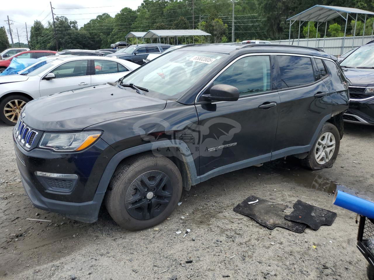 Jeep Compass SPORT 2.4L  4 2021