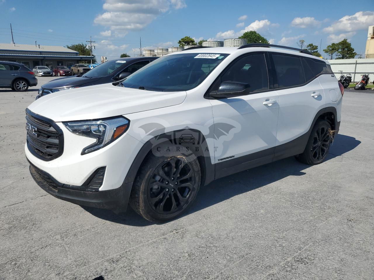 GMC Terrain SLE 1.5L  4 2021