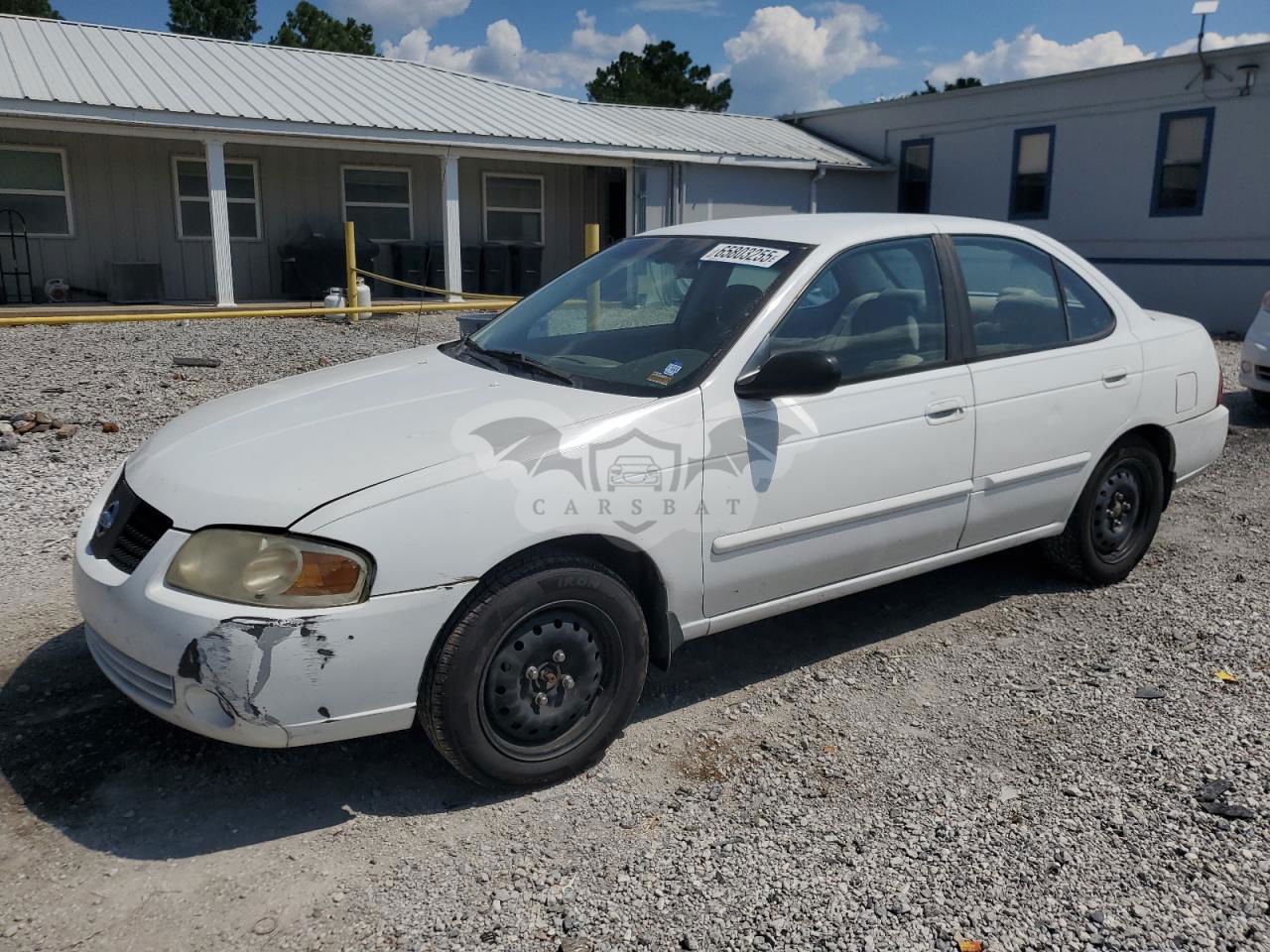 Nissan Sentra 1.8 1.8L  4 2005