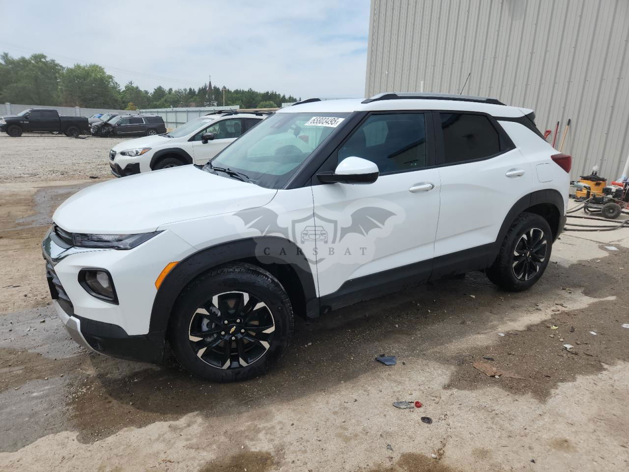 Chevrolet Trailblazer LT 1.2L  3 2023