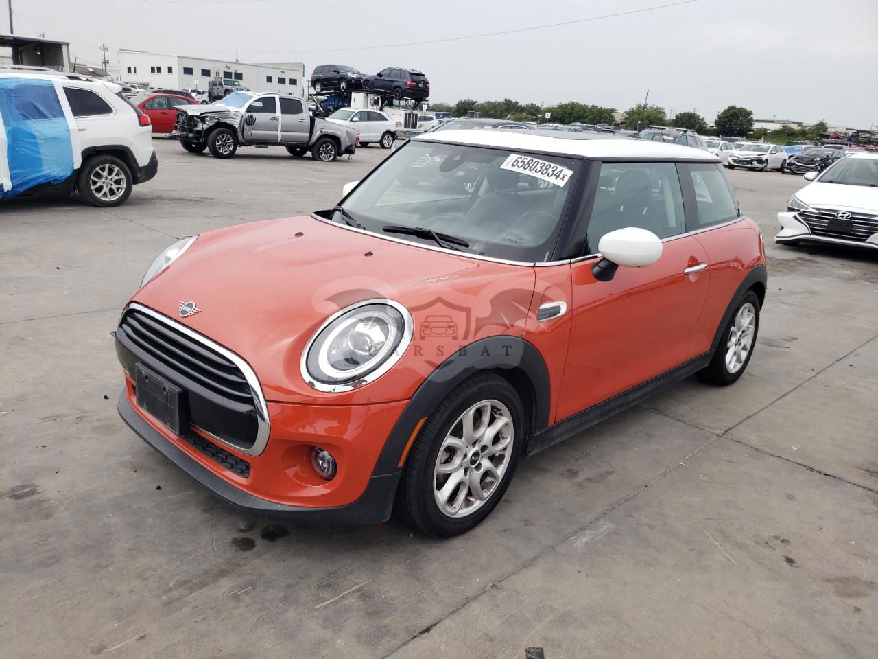 Mini Cooper 1.5L  3 2020