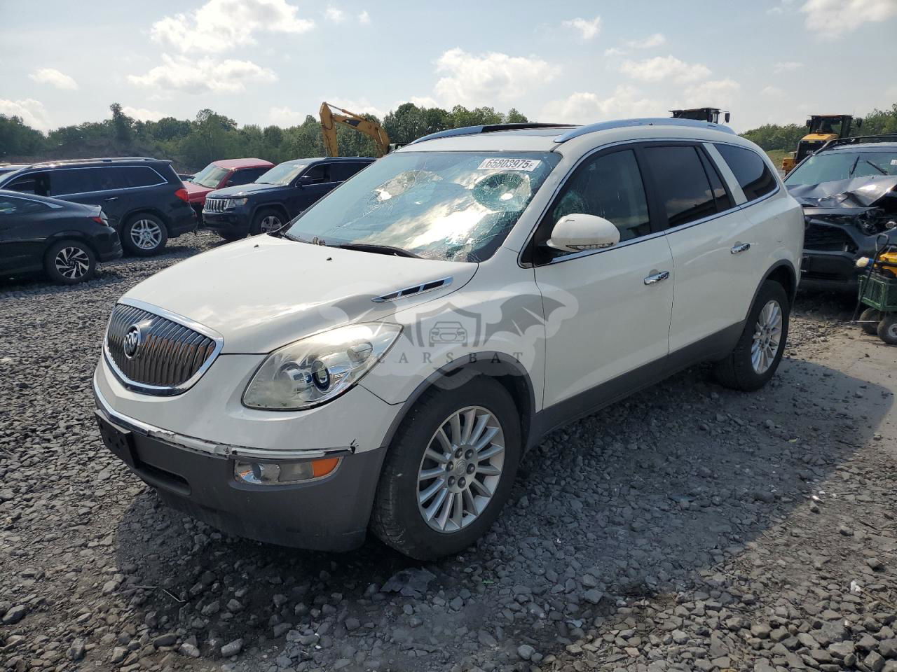 Buick Enclave CXL 3.6L  6 2011