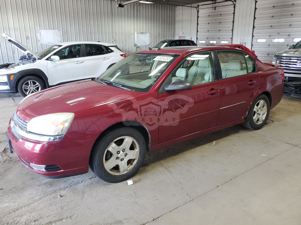 Chevrolet Malibu LT 3.5L  6 2005