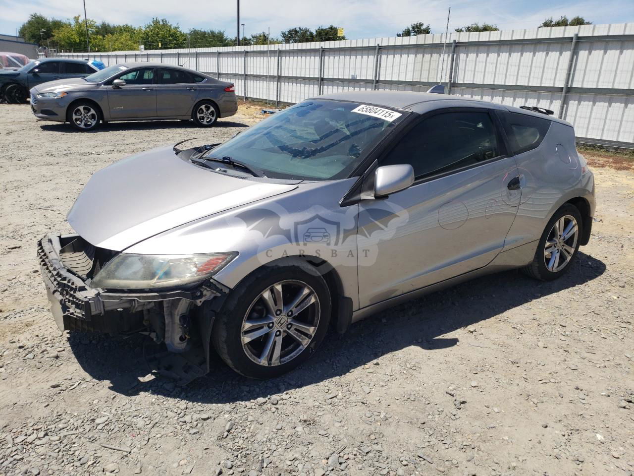 Honda CR-Z EX 1.5L  4 2012