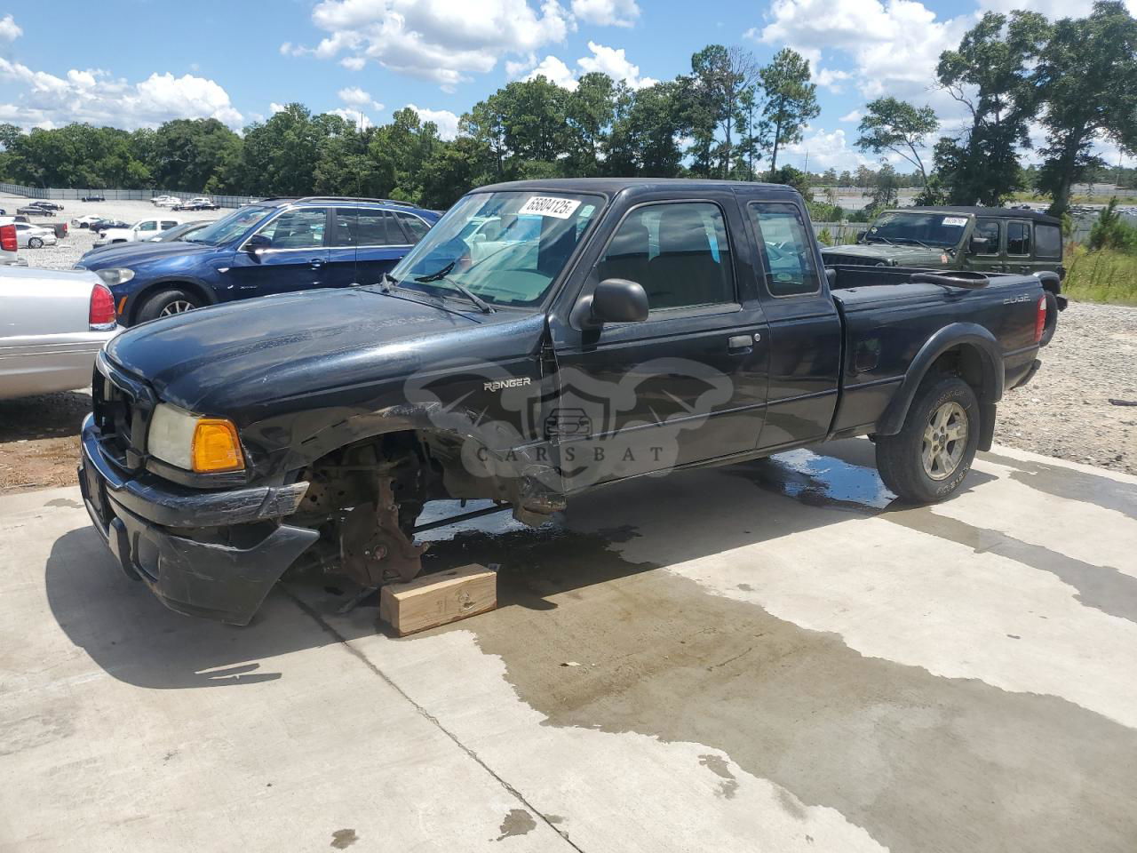 Ford Ranger SUPER CAB 3.0L  6 2005