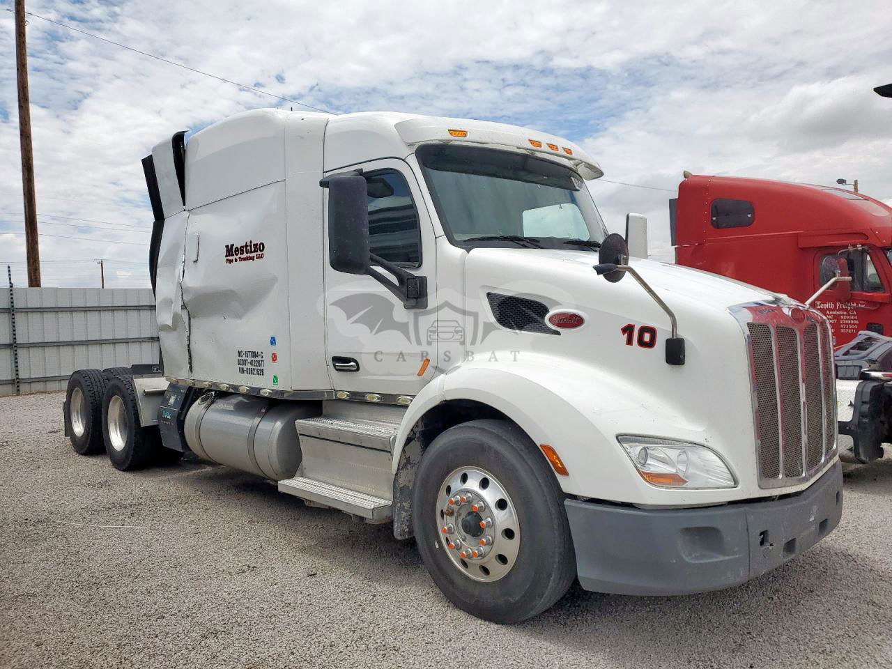 Peterbilt 567/579/587 12.9L  6 2019