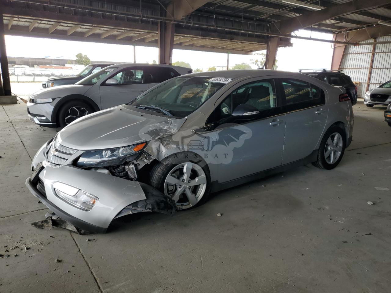 Chevrolet Volt 1.4L  4 2013