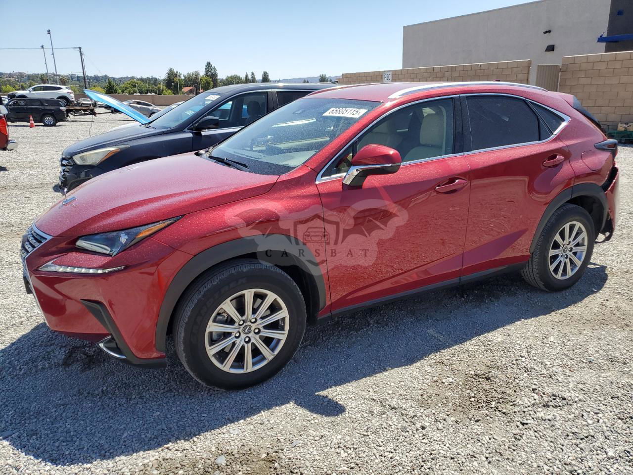 Lexus NX 300 BASE 2.0L  4 2021