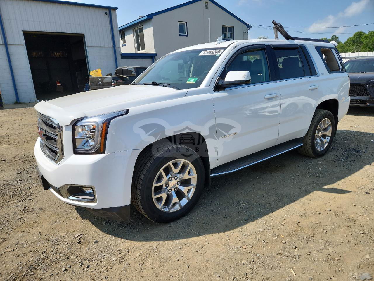 GMC Yukon SLT 5.3L  8 2016
