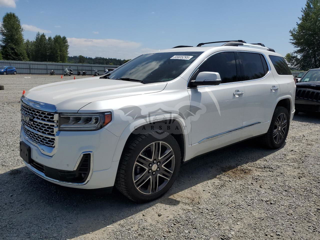GMC Acadia DENALI 3.6L  6 2021