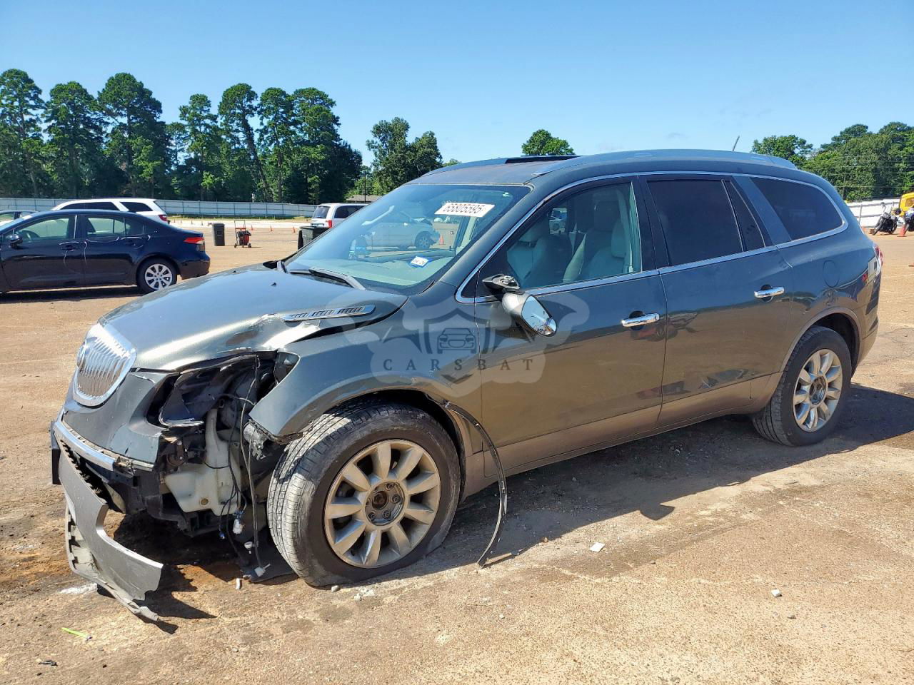 Buick Enclave CXL 3.6L  6 2011
