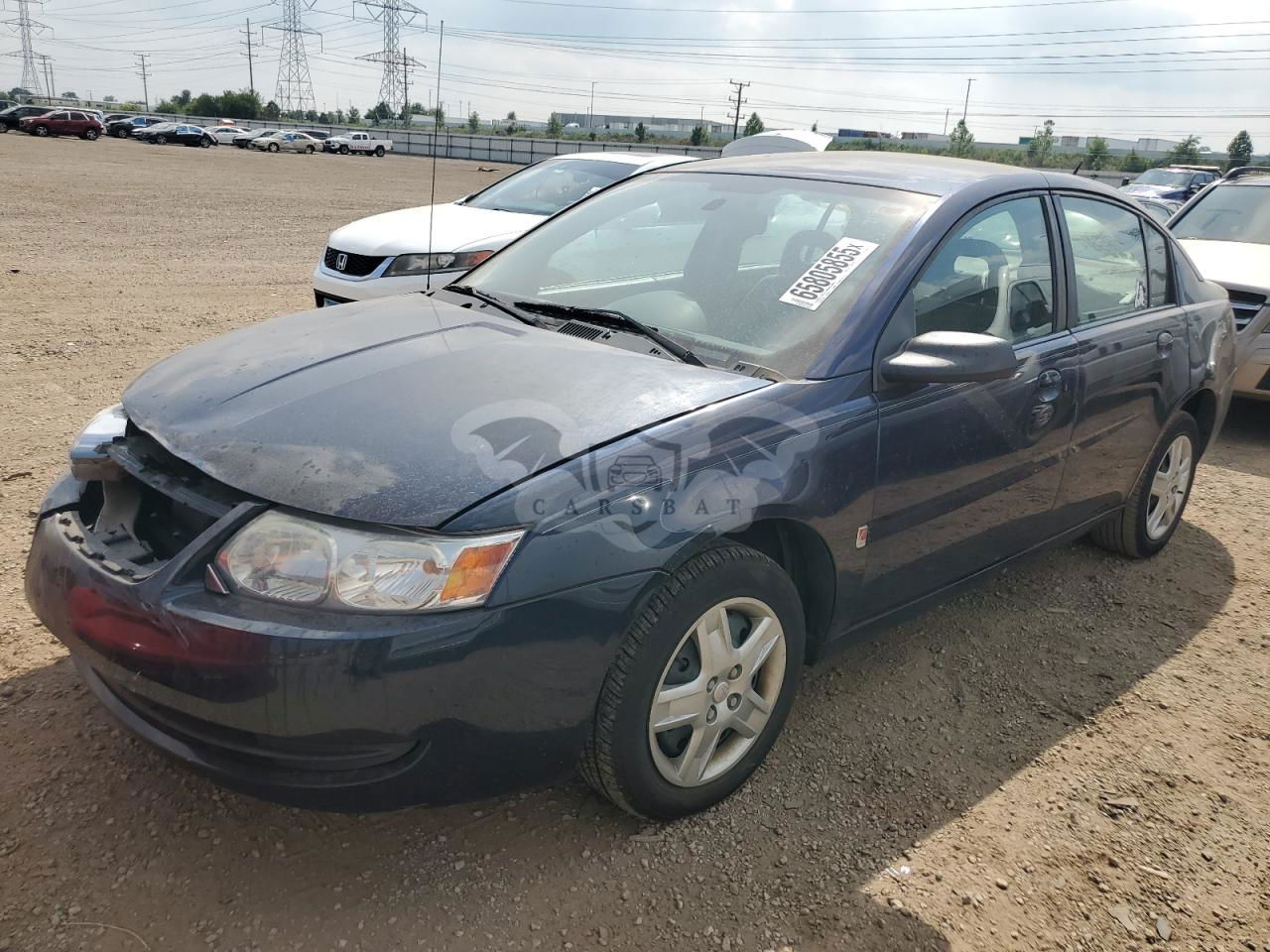 Saturn Ion LEVEL 2 2.2L  4 2007