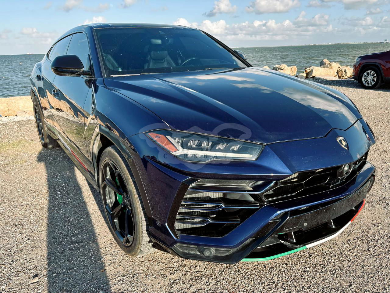 Lamborghini Urus 4.0L  8 2019