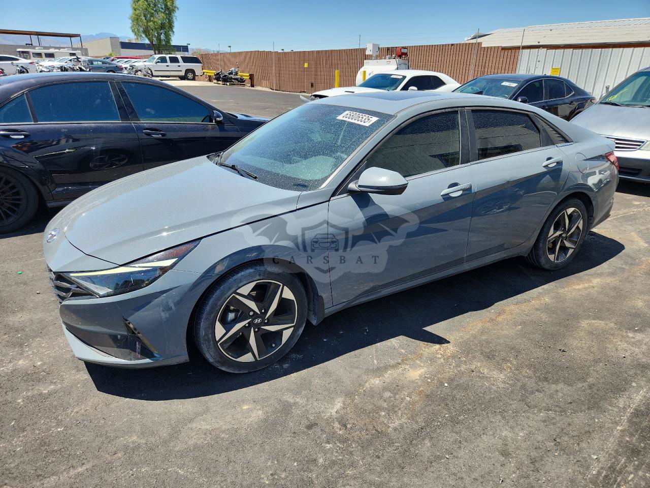 Hyundai Elantra LIMITED 2.0L  4 2023