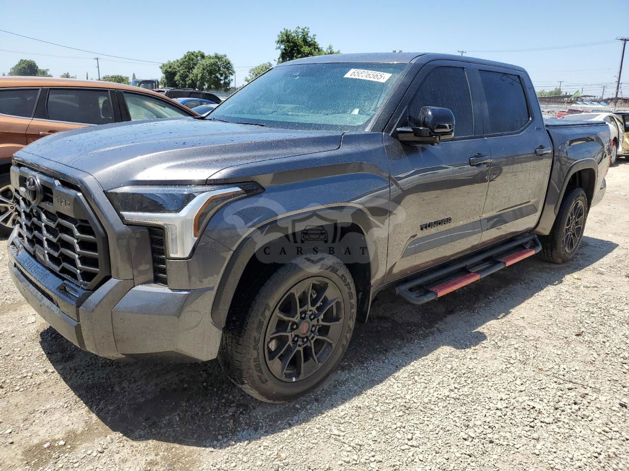 Toyota Tundra CREWMAX LIMITED 3.4L  6 2025
