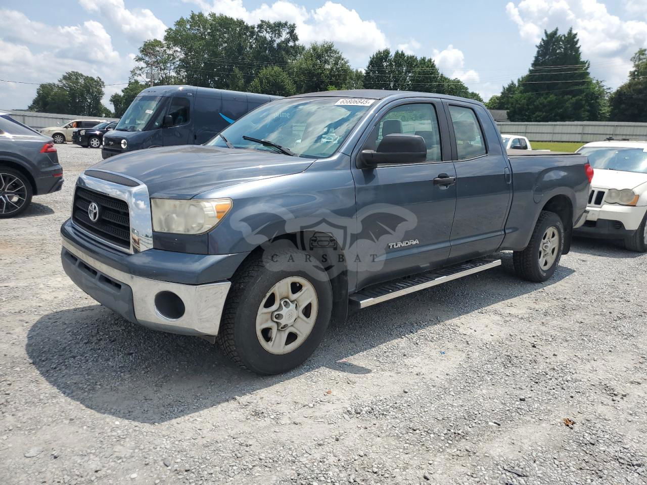Toyota Tundra DOUBLE CAB 4.0L  6 2008