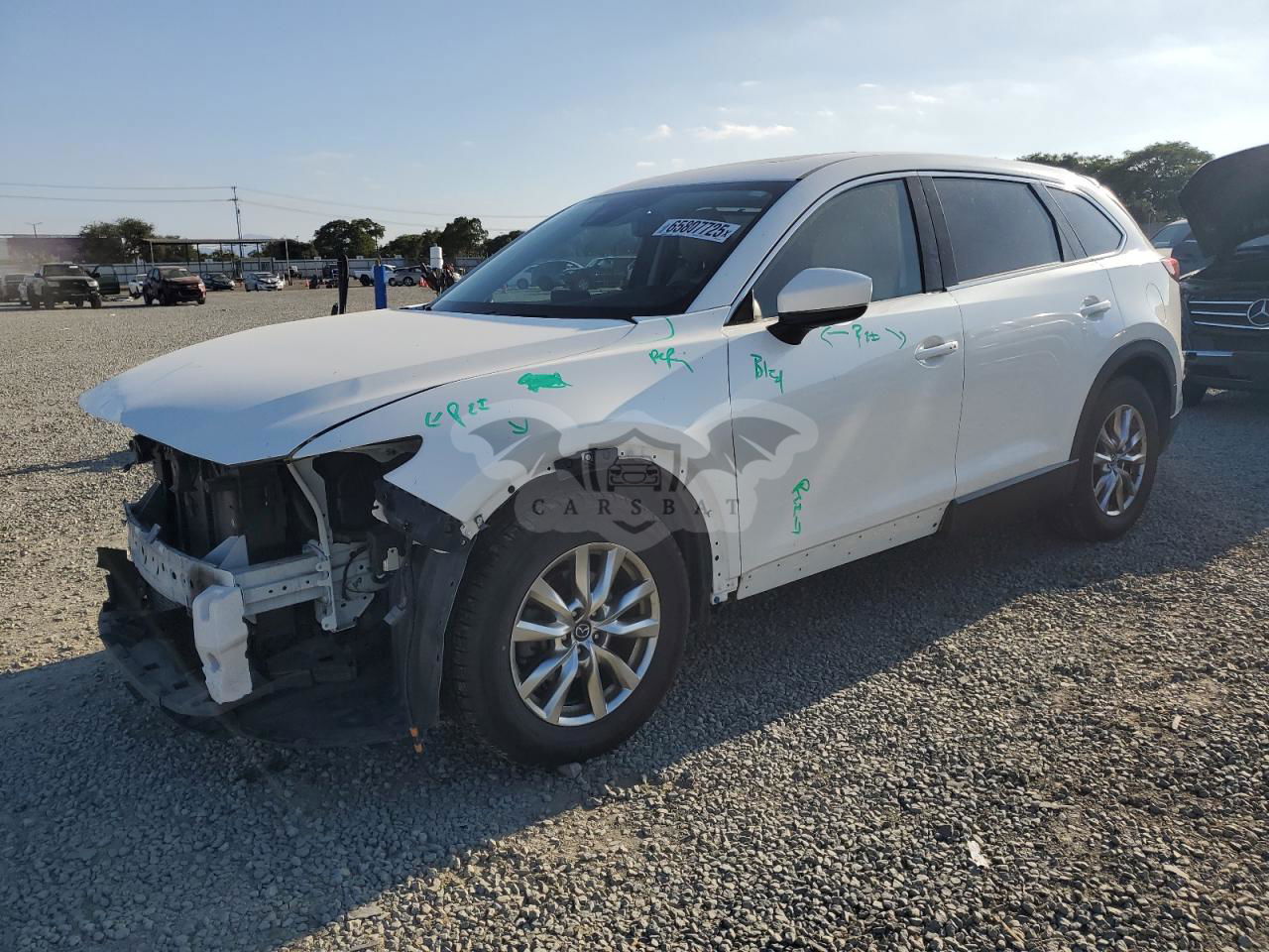 Mazda CX-9 TOURING 2.5L  4 2016