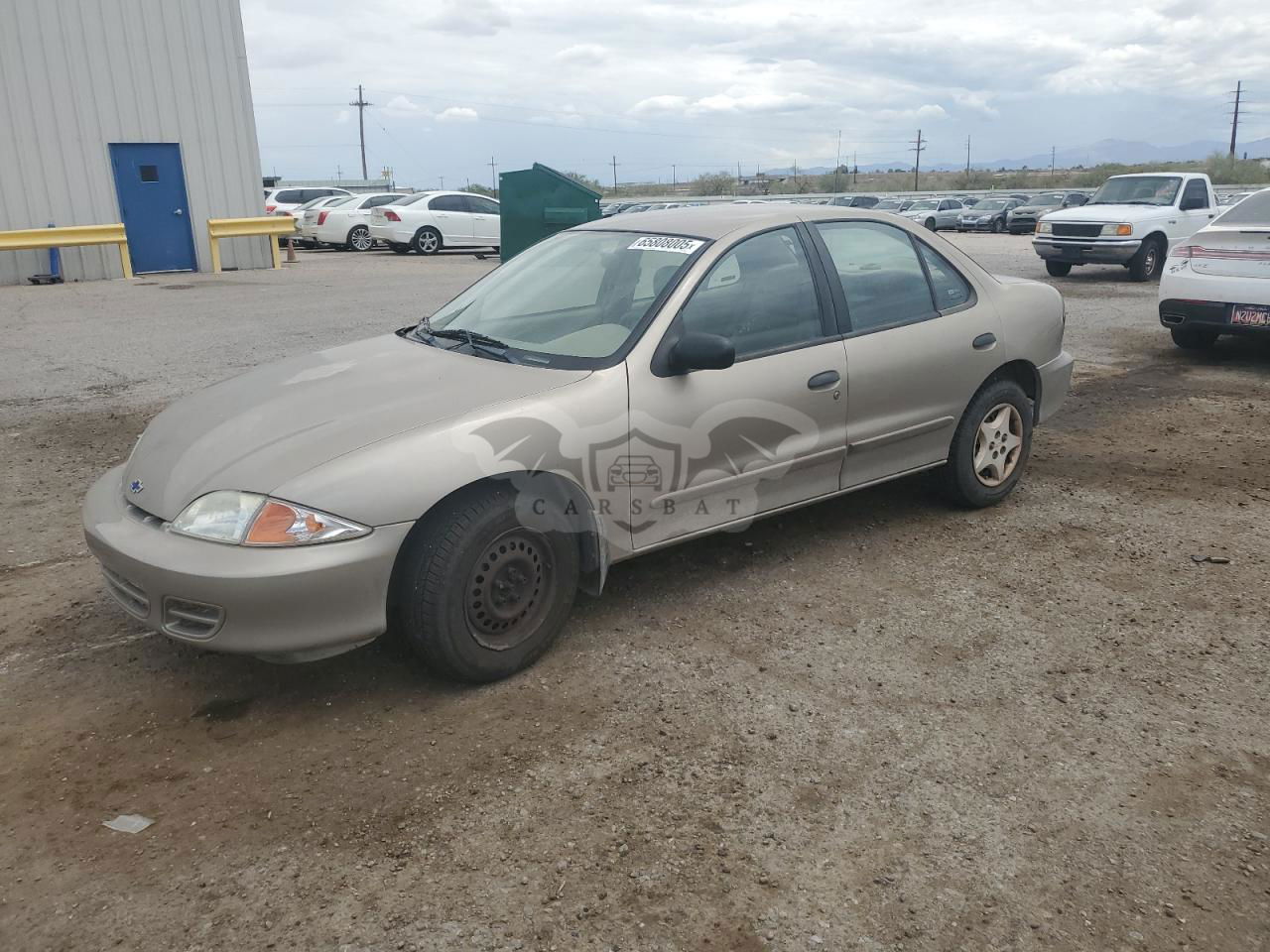 Chevrolet Cavalier BASE 2.2L  4 2002