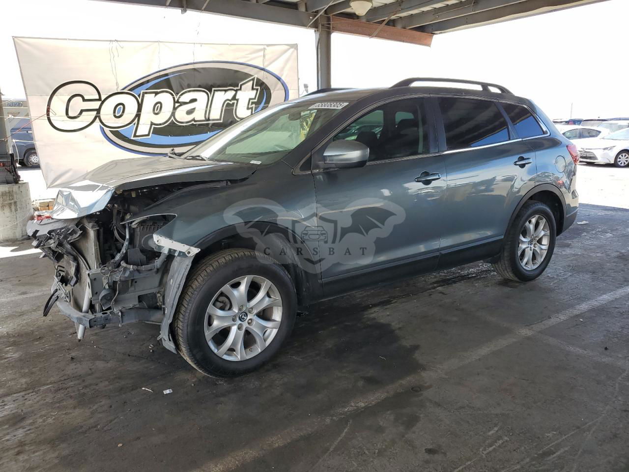 Mazda CX-9 SPORT 3.7L  6 2013