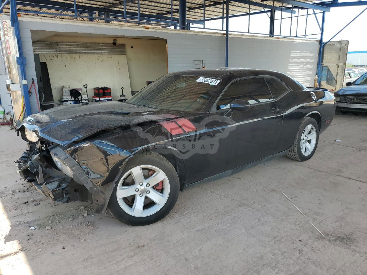 Dodge Challenger R/T 5.7L  8 2014